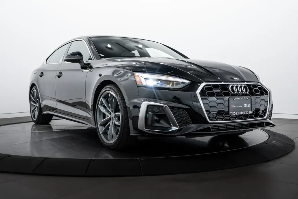 2024 Audi A5 S line Premium Plus photo 1