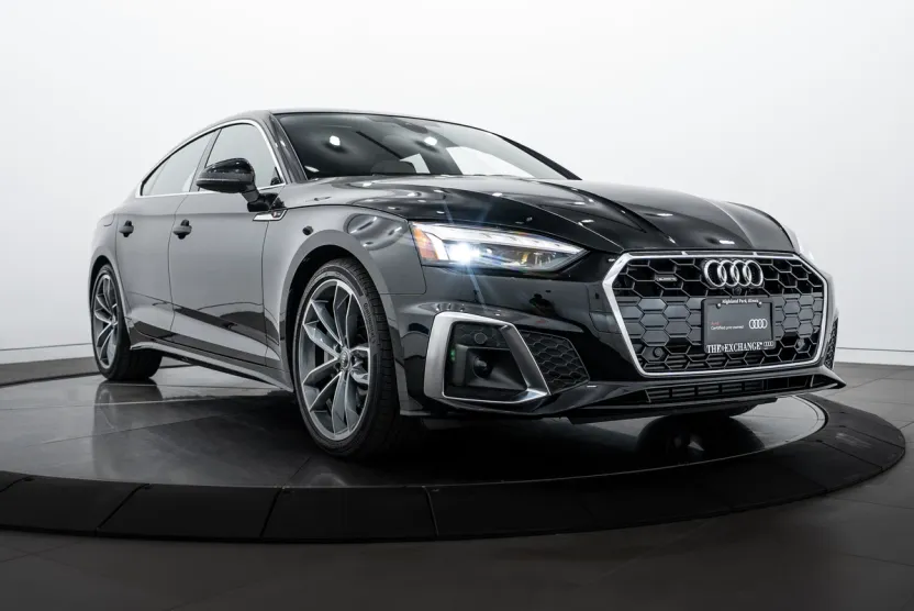 2024 Audi A5 S line Premium Plus photo 1