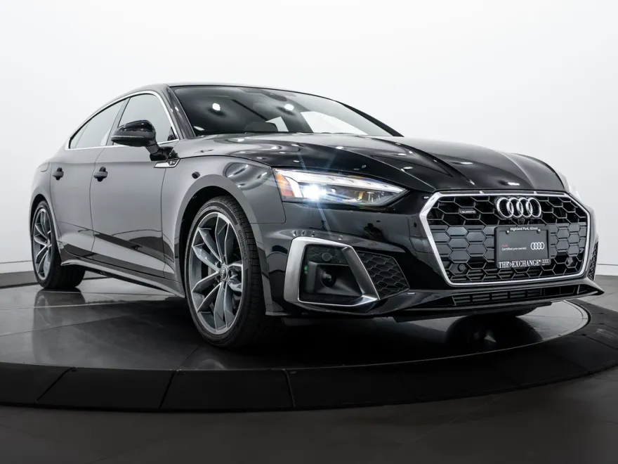 2024 Audi A5 S line Premium Plus photo 1