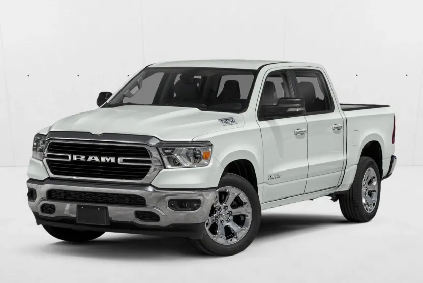 2021 Ram 1500 Big Horn photo 1