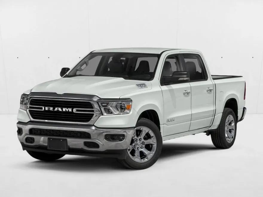 2021 Ram 1500 Big Horn photo 1