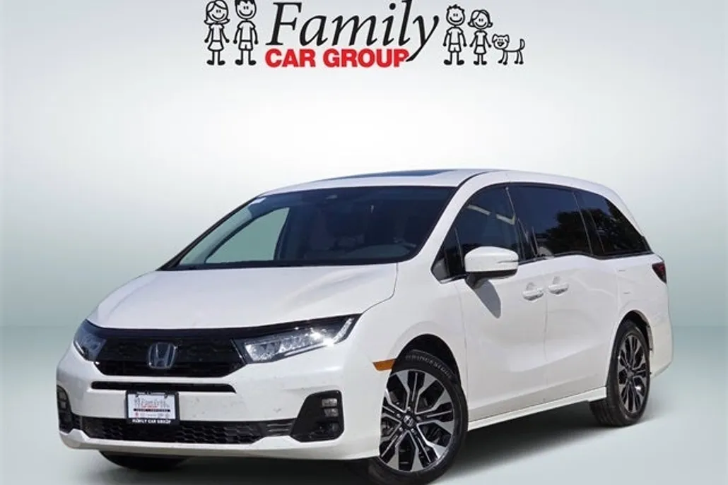2025 Honda Odyssey Elite photo 1