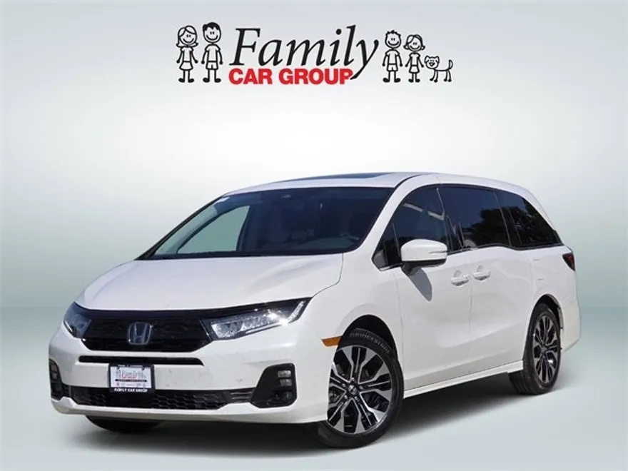 2025 Honda Odyssey Elite photo 1
