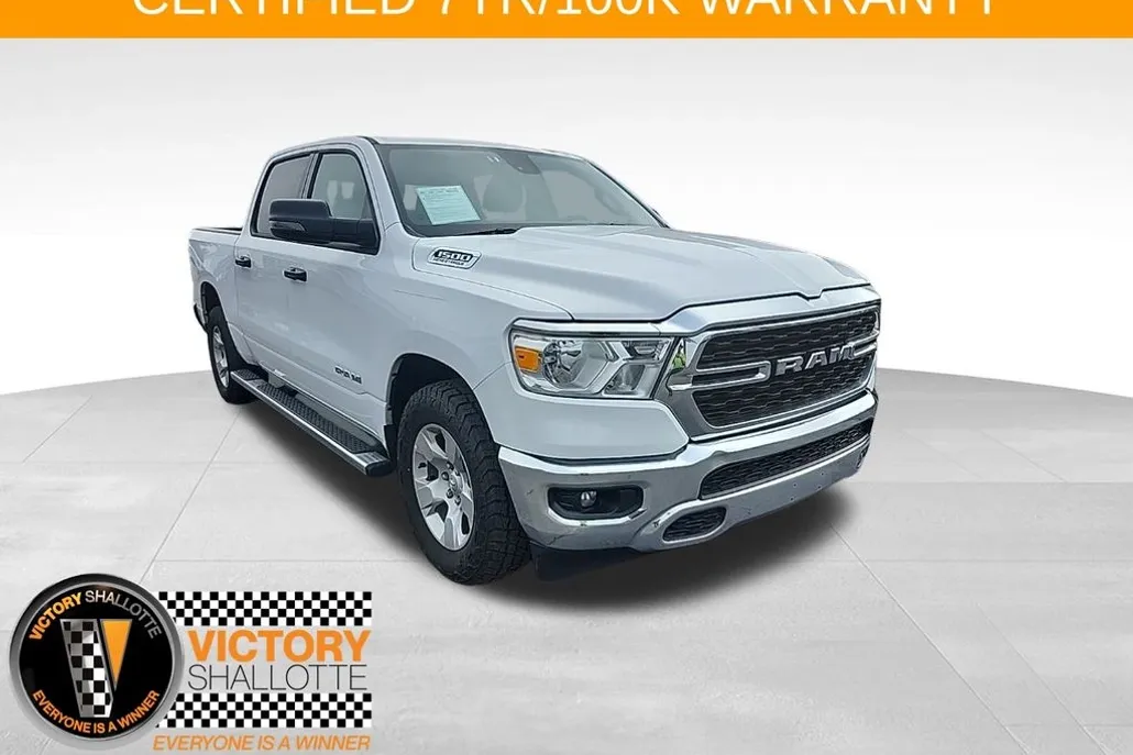 2023 Ram 1500 Big Horn Lone Star photo 1