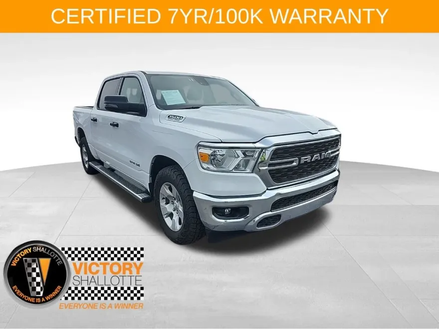 2023 Ram 1500 Big Horn Lone Star photo 1