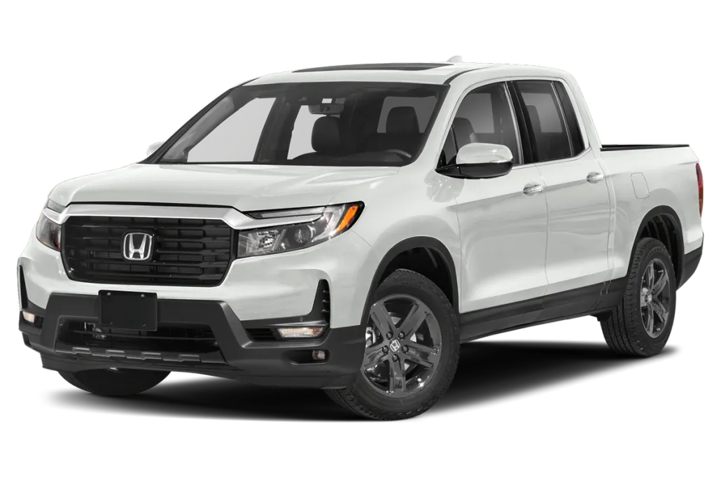 2022 Honda Ridgeline RTL-E photo 1