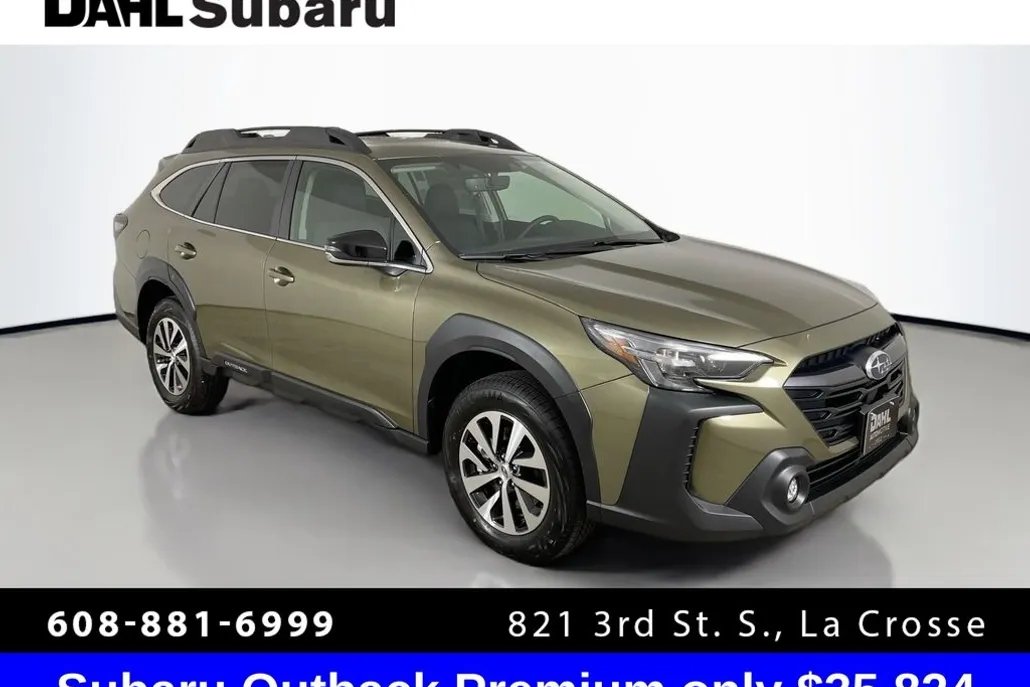2025 Subaru Outback Premium photo 1