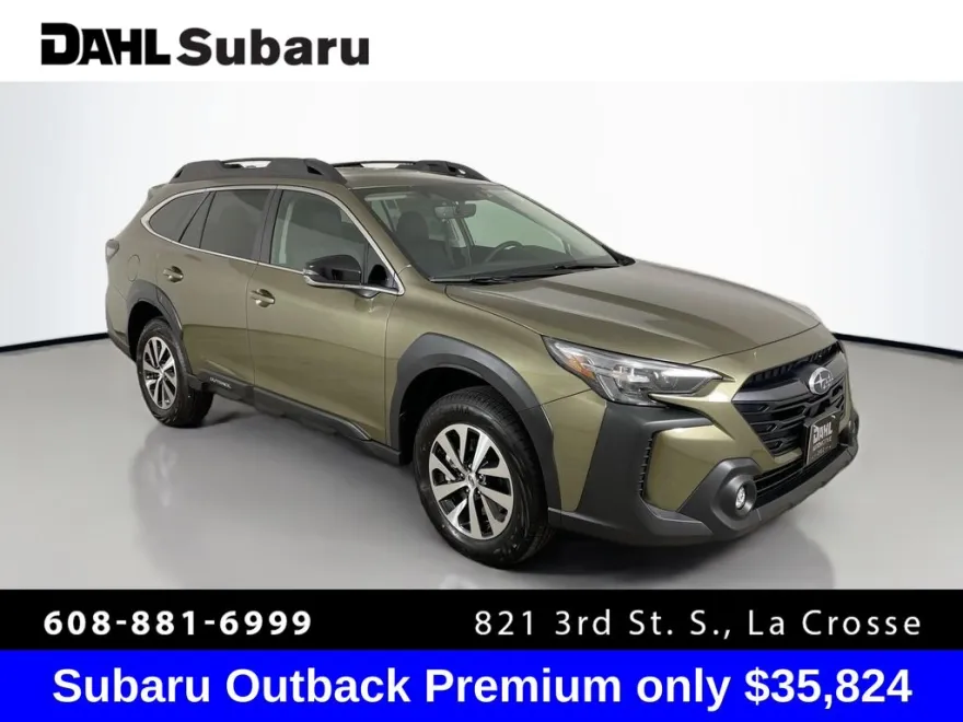 2025 Subaru Outback Premium photo 1
