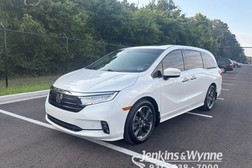 2023 Honda Odyssey Elite photo 1