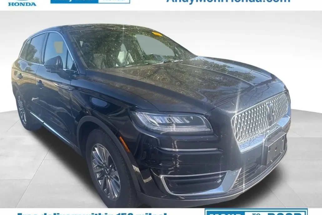 2020 Lincoln Nautilus Standard photo 1