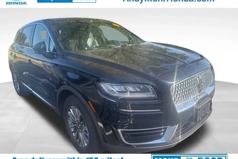 2020 Lincoln Nautilus Standard photo 1