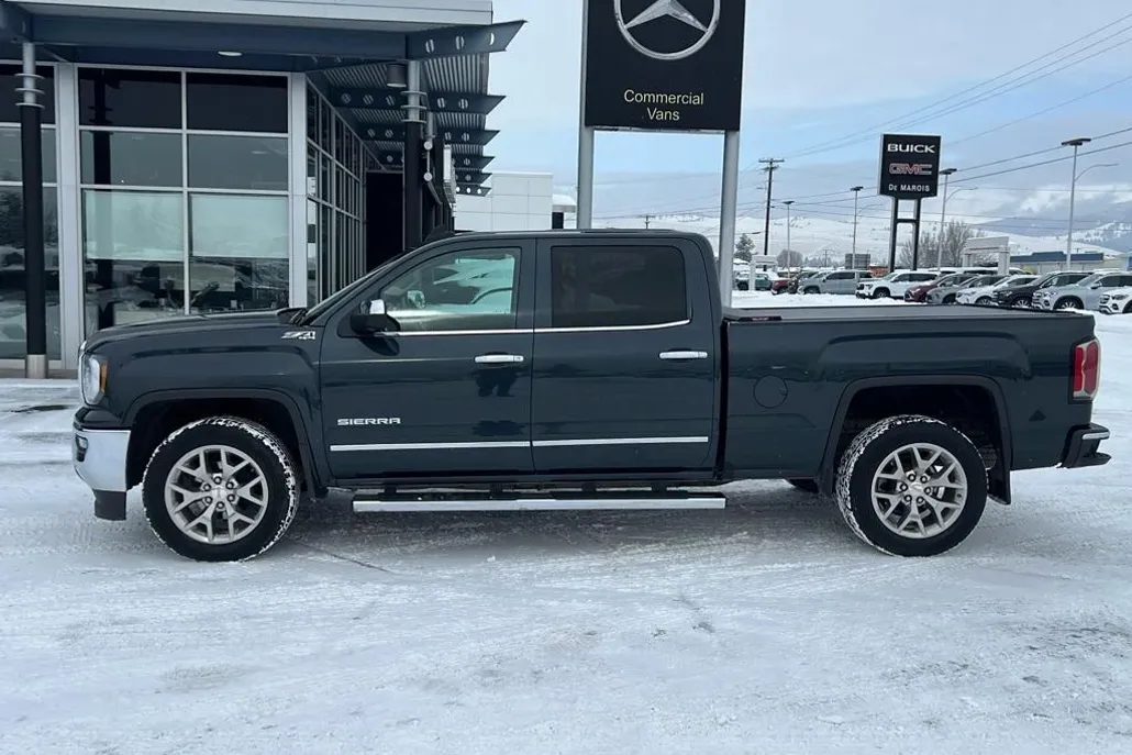 2018 Gmc Sierra 1500 SLT photo 1