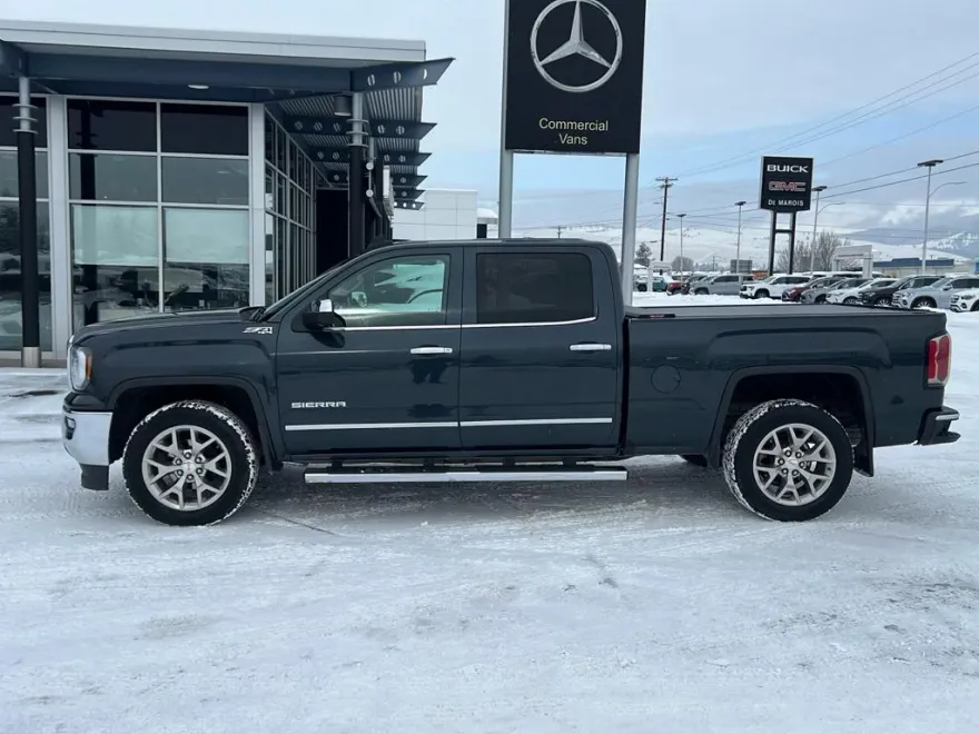 2018 Gmc Sierra 1500 SLT photo 1