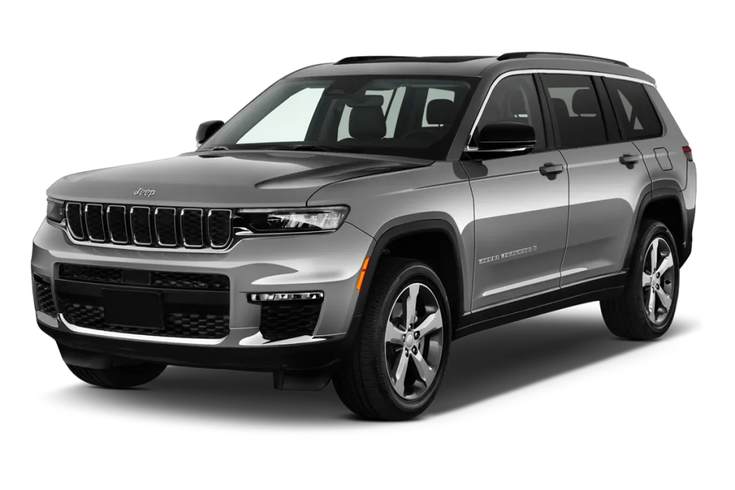 2022 Jeep Grand Cherokee Limited photo 1