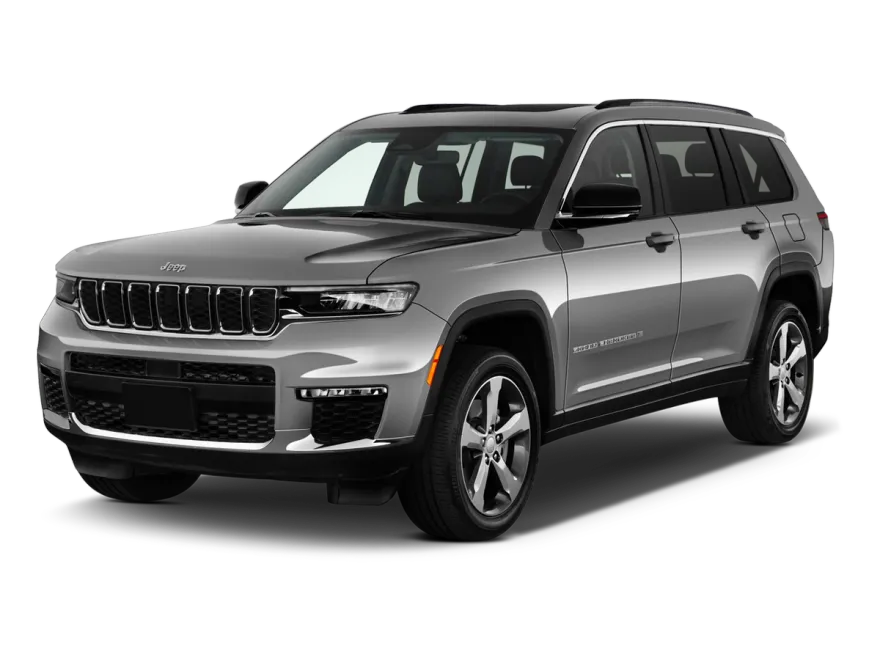 2022 Jeep Grand Cherokee Limited photo 1
