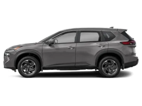2025 Nissan Rogue SV photo 4