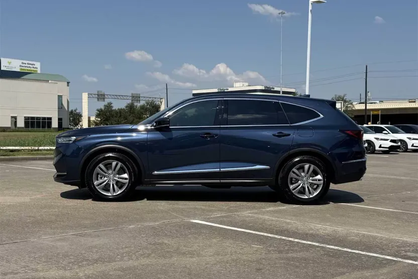 2025 Acura MDX Sport photo 1