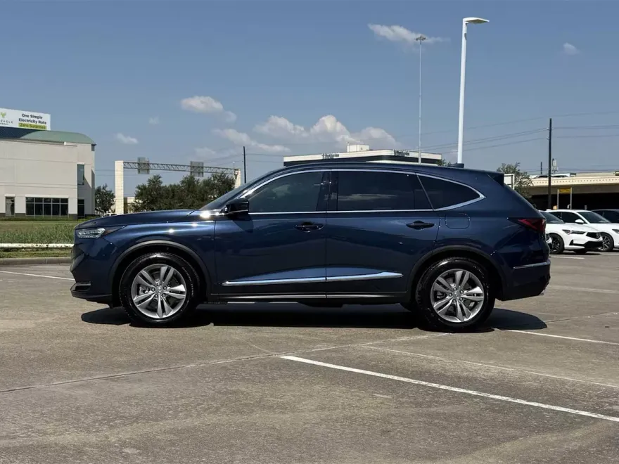 2025 Acura MDX Sport photo 1