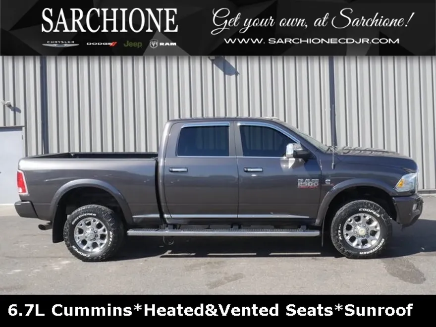 2018 Ram 2500 Limited photo 1