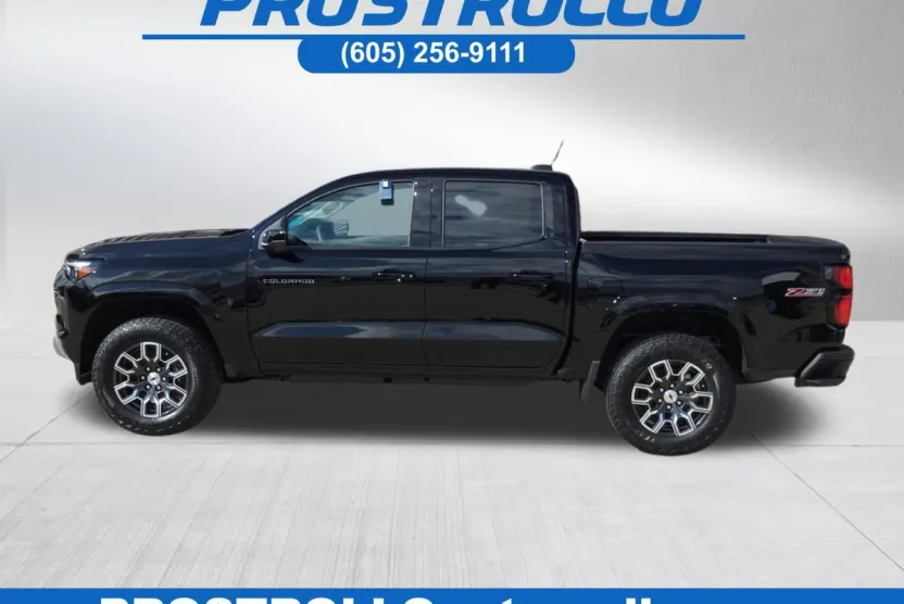2026 Chevrolet Colorado Z71 photo 1