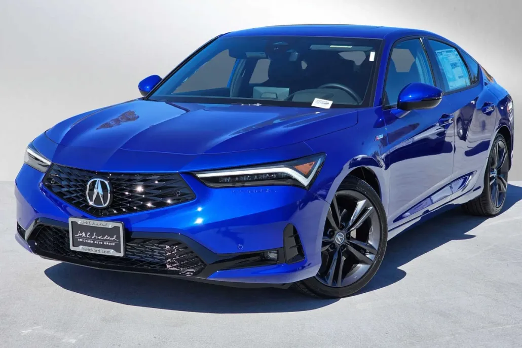 2025 Acura Integra A-Spec photo 1