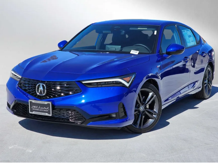 2025 Acura Integra A-Spec photo 1
