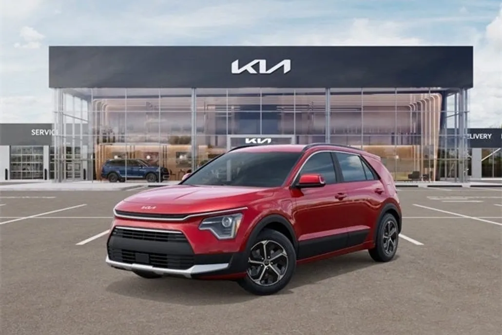 2025 Kia Niro Plug-In Hybrid EX photo 1