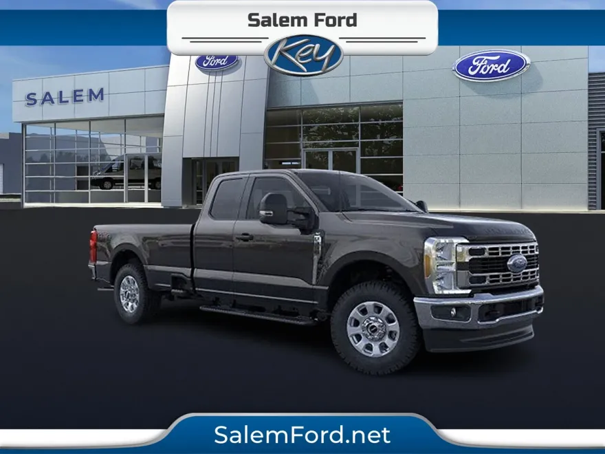2025 Ford F-350 XLT photo 1