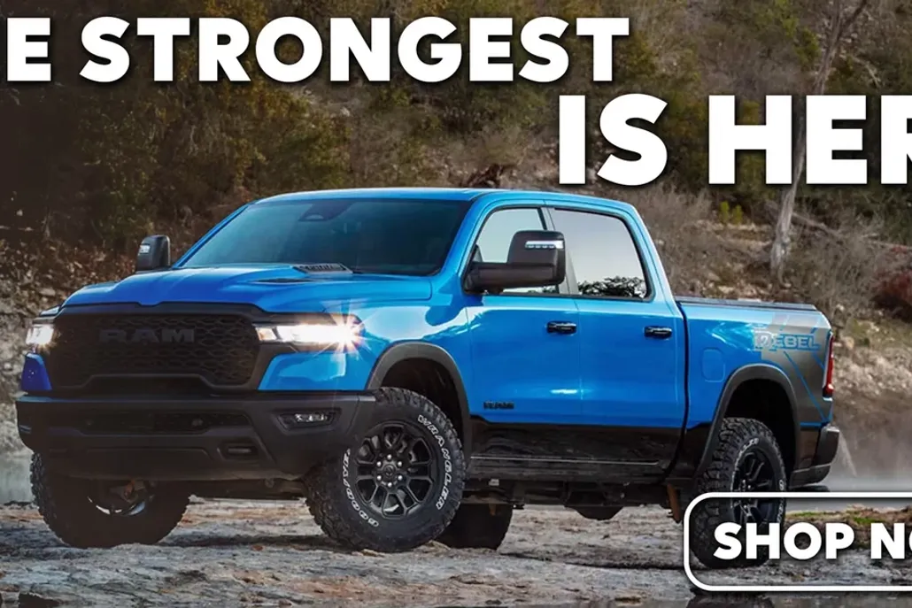 2026 Ram 1500 Big Horn photo 1