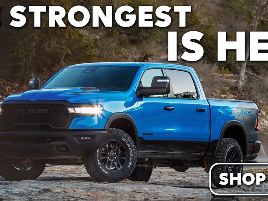 2026 Ram 1500 Big Horn photo 1