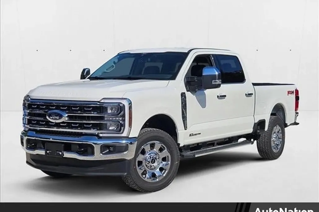 2025 Ford F-250 Lariat photo 1