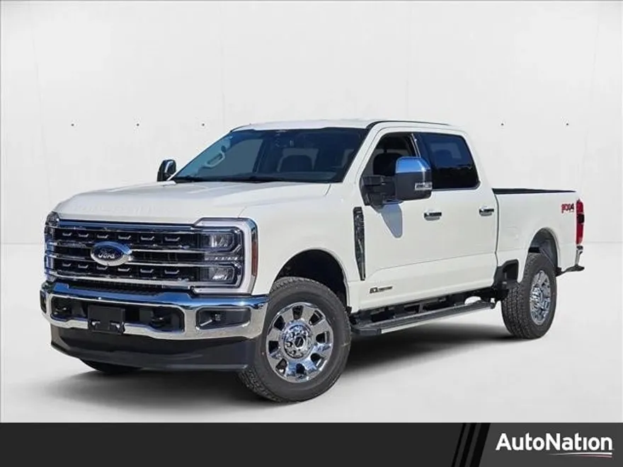2025 Ford F-250 Lariat photo 1