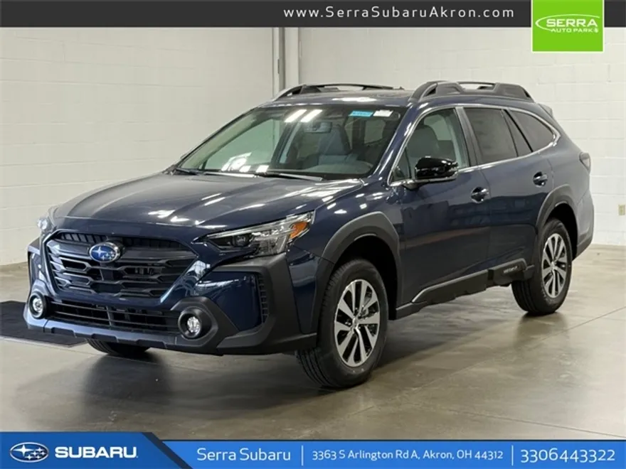 2025 Subaru Outback Premium photo 1