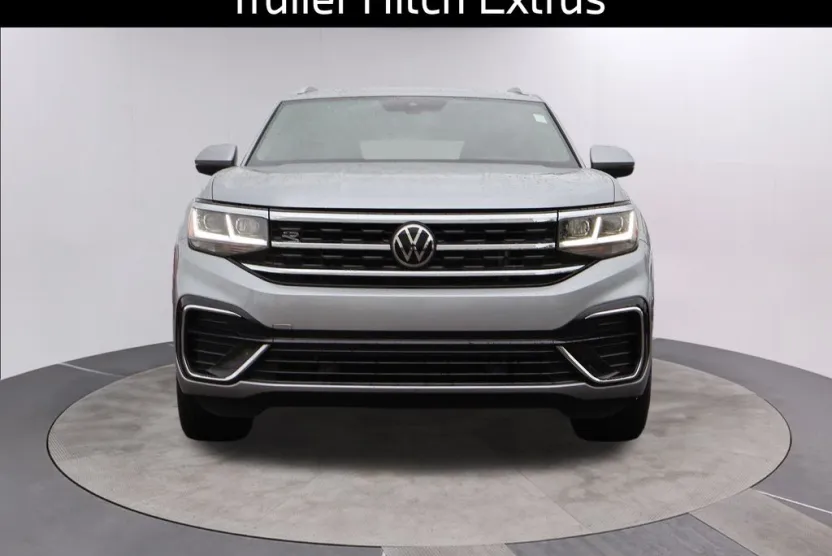2022 Volkswagen Atlas Cross Sport V6 SEL R-Line photo 1