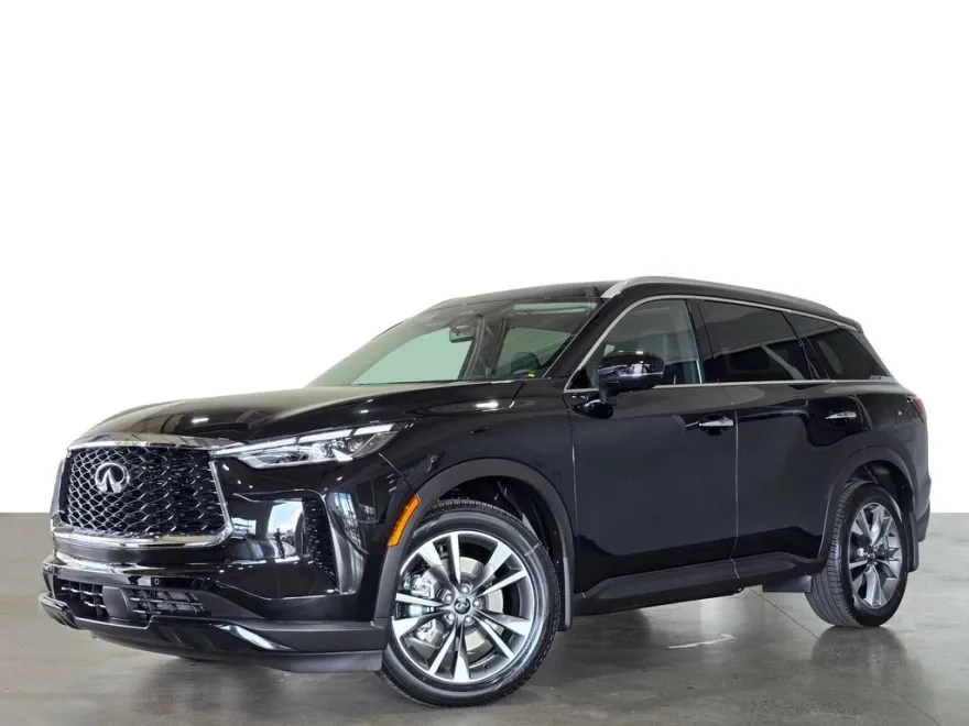2025 Infiniti QX60 Luxe AWD photo 1