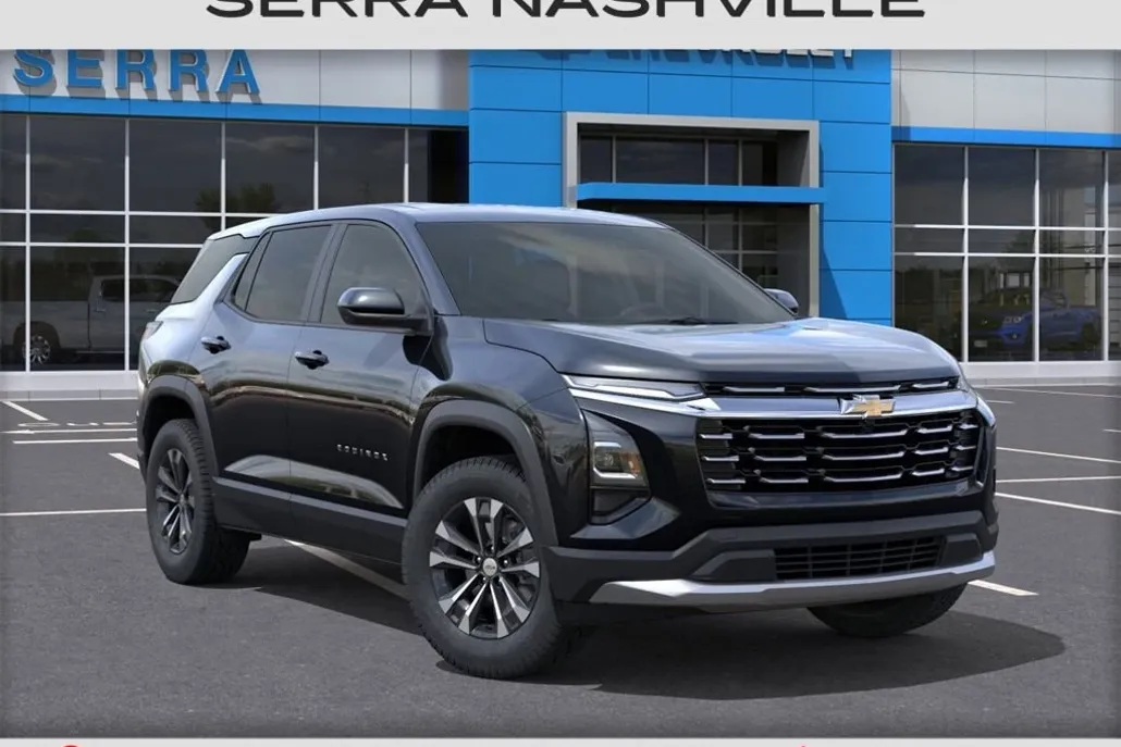 2026 Chevrolet Equinox LT photo 1