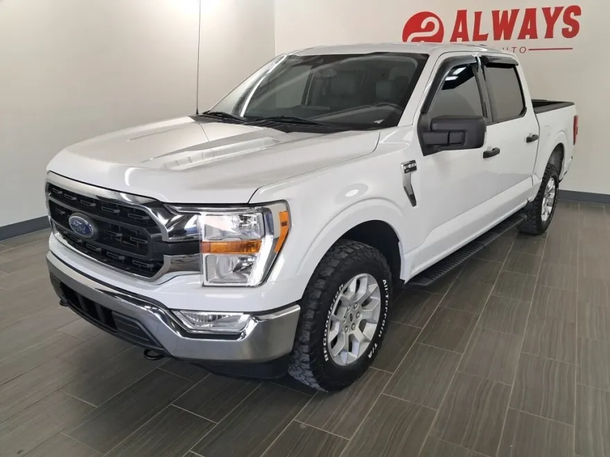 2021 Ford F-150 XLT photo 1