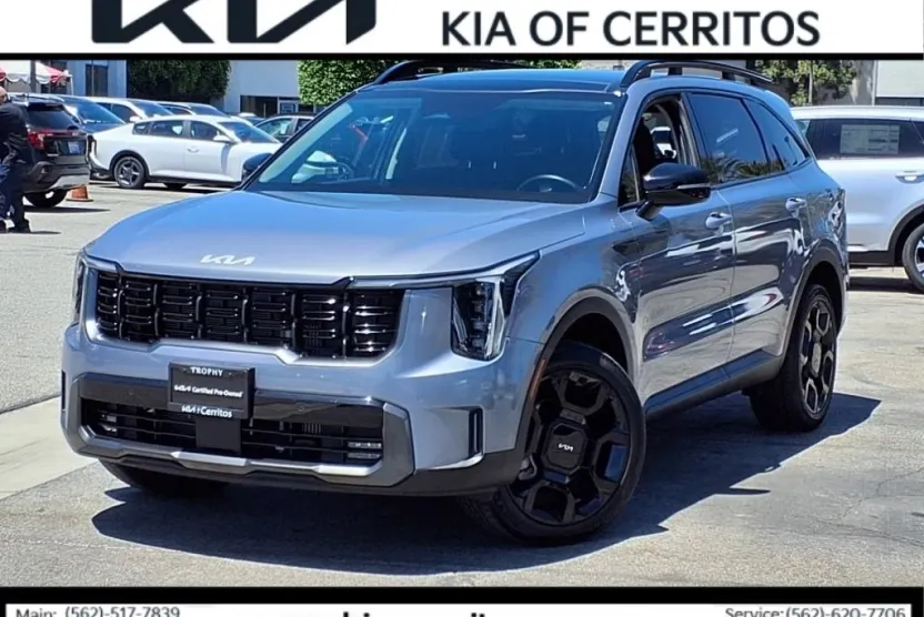 2024 Kia Sorento X-Line EX photo 1