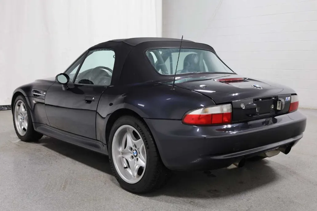 1999 Bmw Z3 M Roadster photo 1