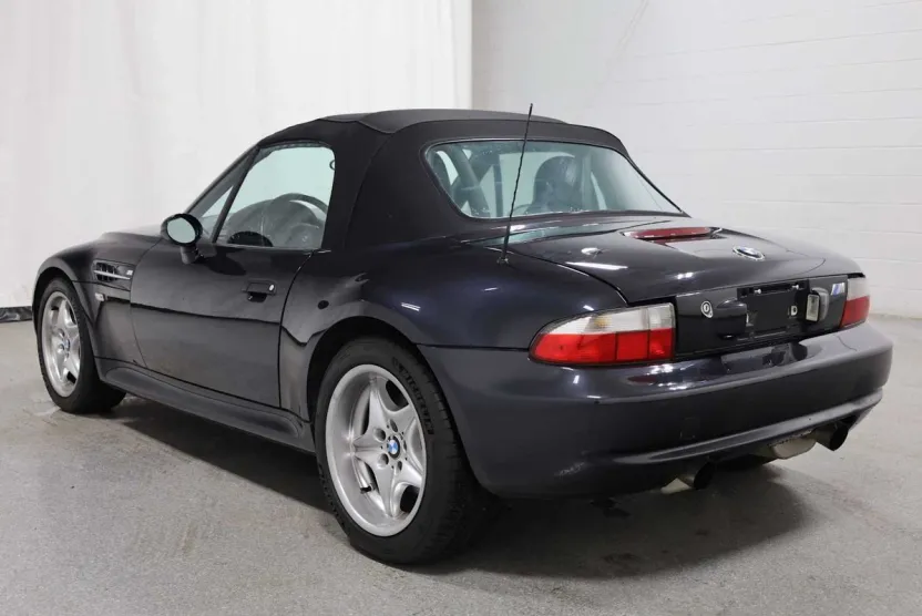 1999 Bmw Z3 M Roadster photo 1