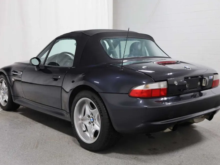 1999 Bmw Z3 M Roadster photo 1