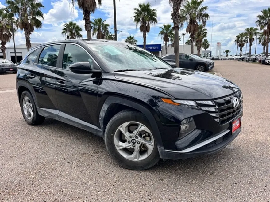 2023 Hyundai Tucson SE photo 1