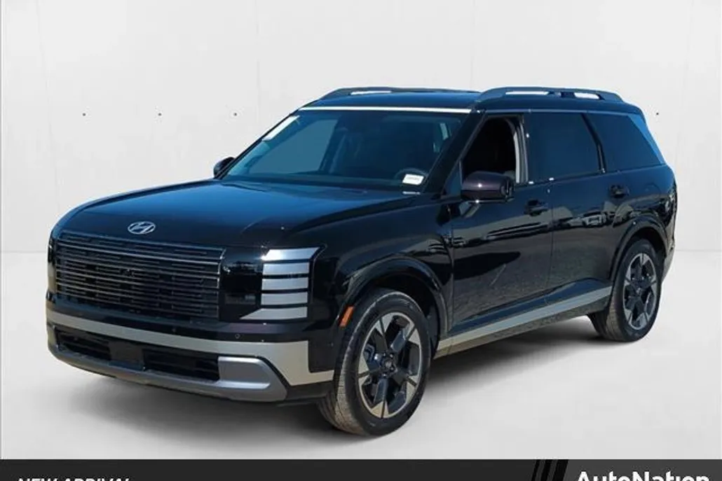 2026 Hyundai Palisade Limited photo 1