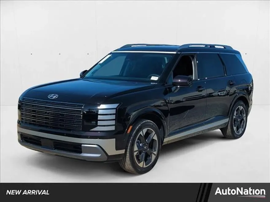 2026 Hyundai Palisade Limited photo 1