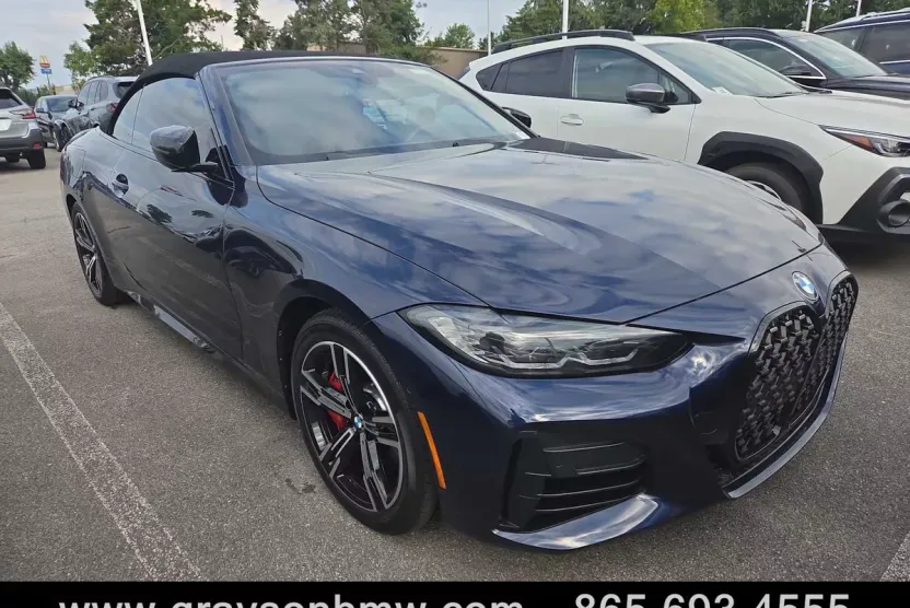 2023 Bmw M440i xDrive photo 1