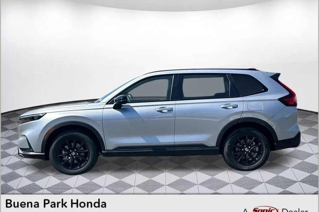 2026 Honda CR-V Hybrid Sport photo 1