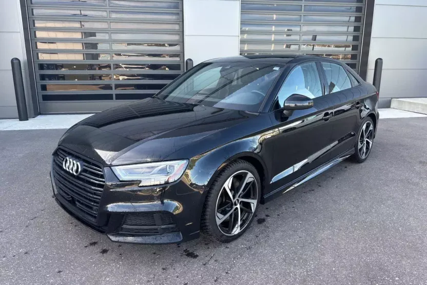 2020 Audi A3 2.0T S line Premium photo 1
