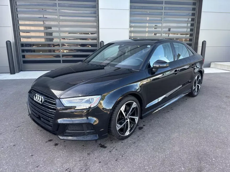 2020 Audi A3 2.0T S line Premium photo 1