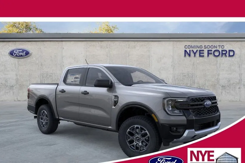 2025 Ford Ranger XLT photo 1
