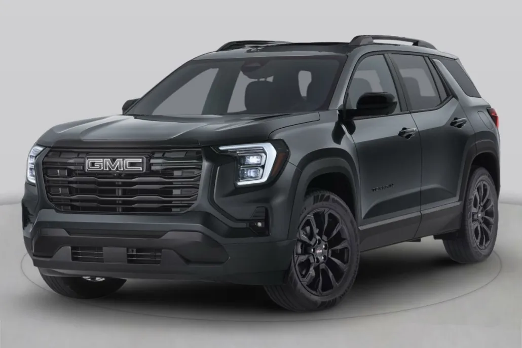 2026 Gmc Terrain AT4 photo 1